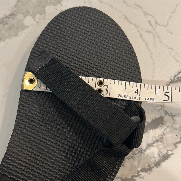 BNWOT Size 10 womens Joe Fresh sandals. - Picture 8 of 8